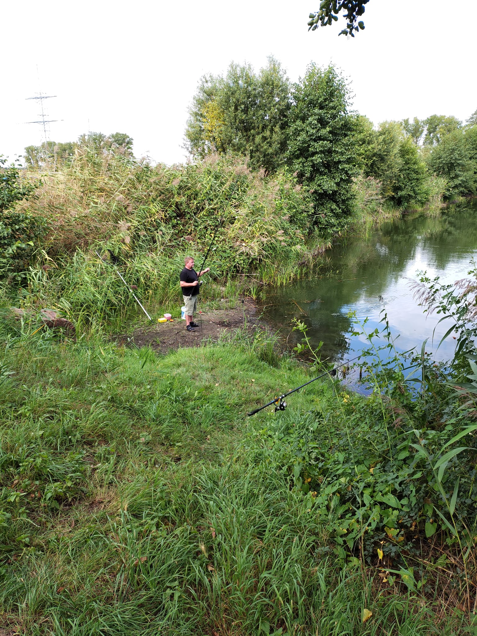 Jugendnachtangeln 2025